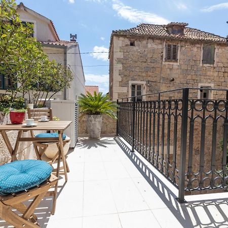Apartment Coastal Villa מאקרסקה מראה חיצוני תמונה