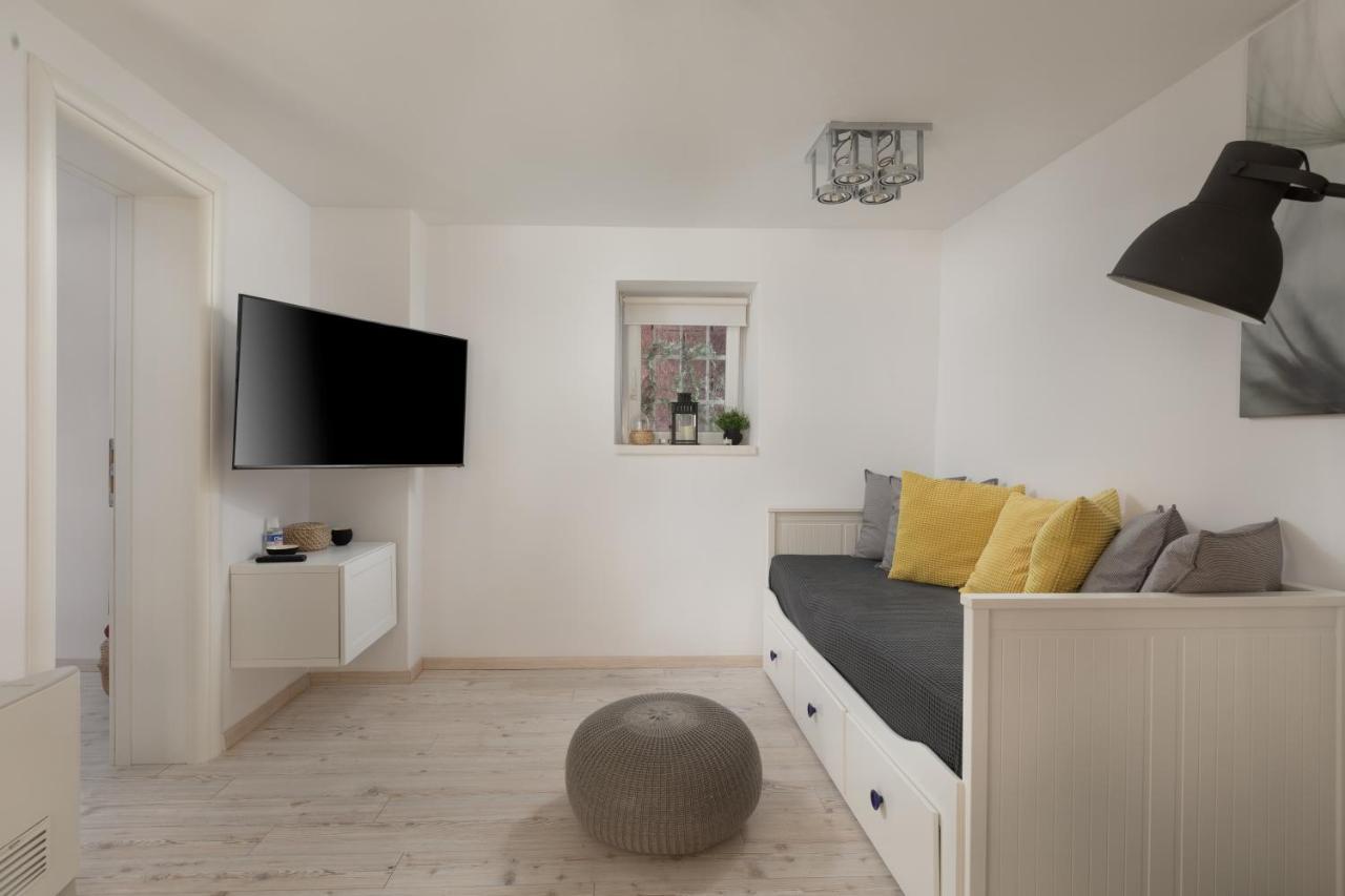 Apartment Coastal Villa מאקרסקה מראה חיצוני תמונה