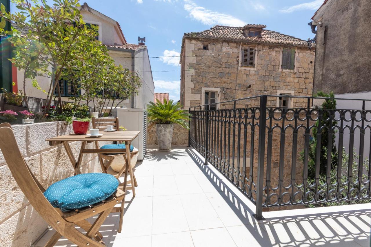 Apartment Coastal Villa מאקרסקה מראה חיצוני תמונה