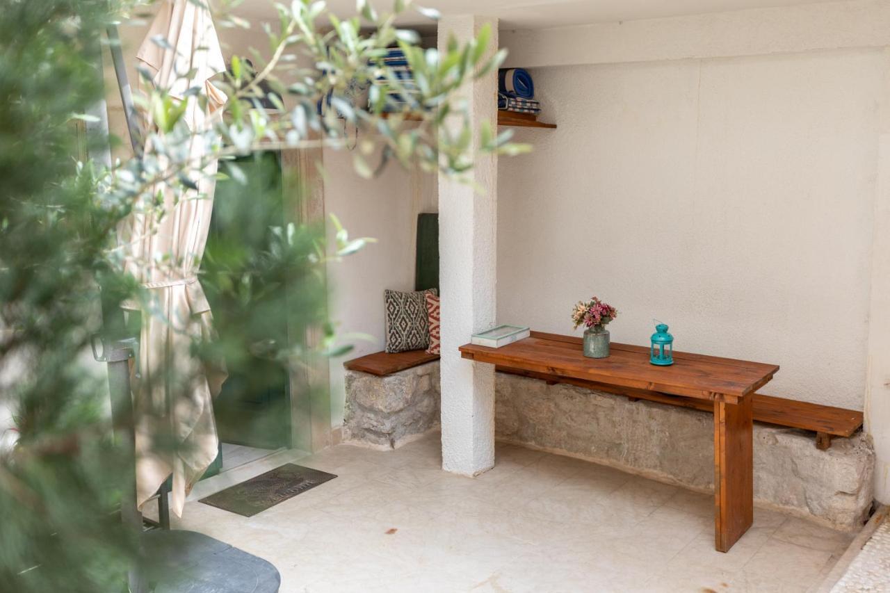Apartment Coastal Villa מאקרסקה מראה חיצוני תמונה