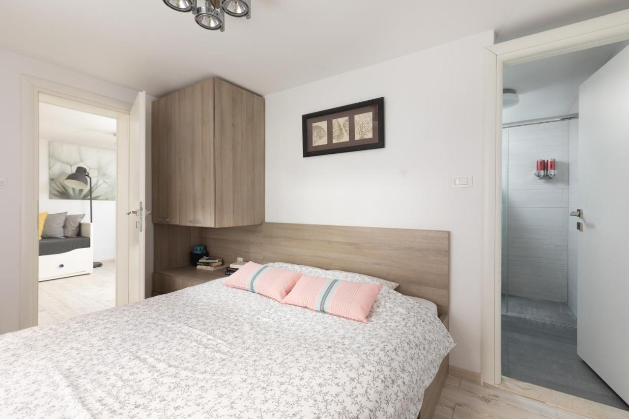 Apartment Coastal Villa מאקרסקה מראה חיצוני תמונה