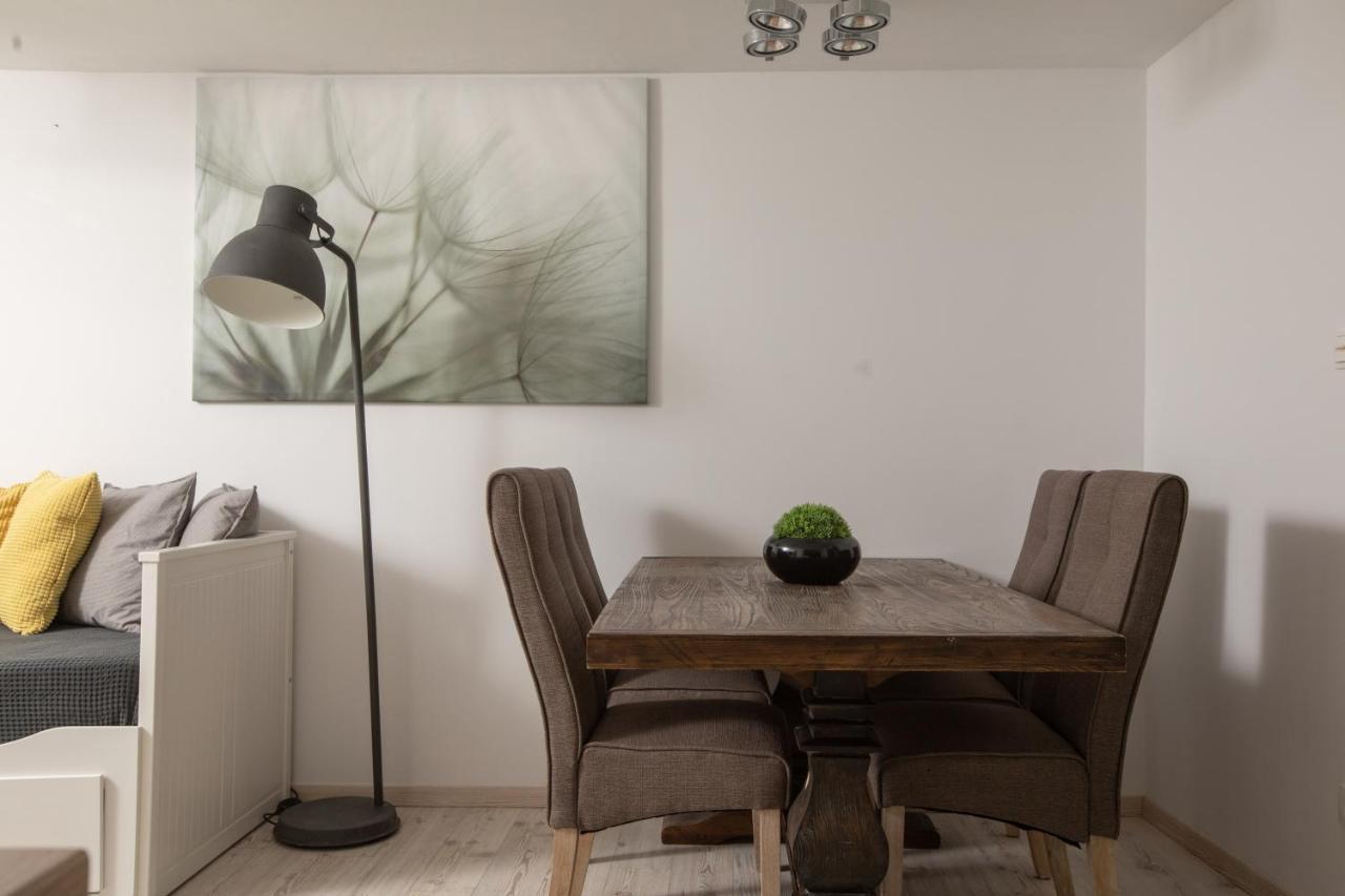 Apartment Coastal Villa מאקרסקה מראה חיצוני תמונה