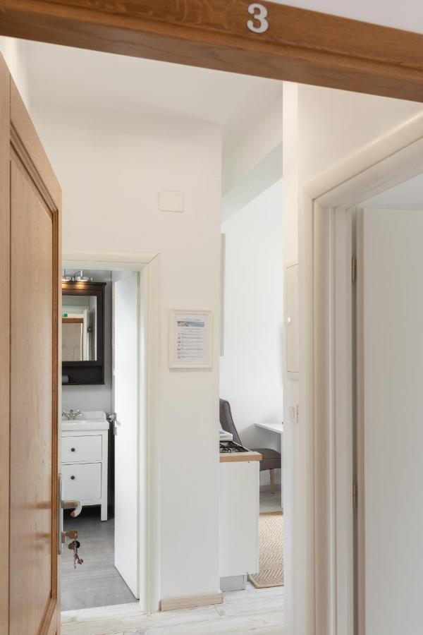 Apartment Coastal Villa מאקרסקה מראה חיצוני תמונה