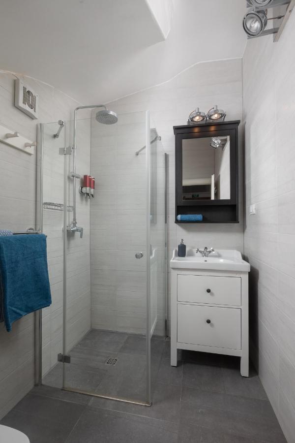 Apartment Coastal Villa מאקרסקה מראה חיצוני תמונה