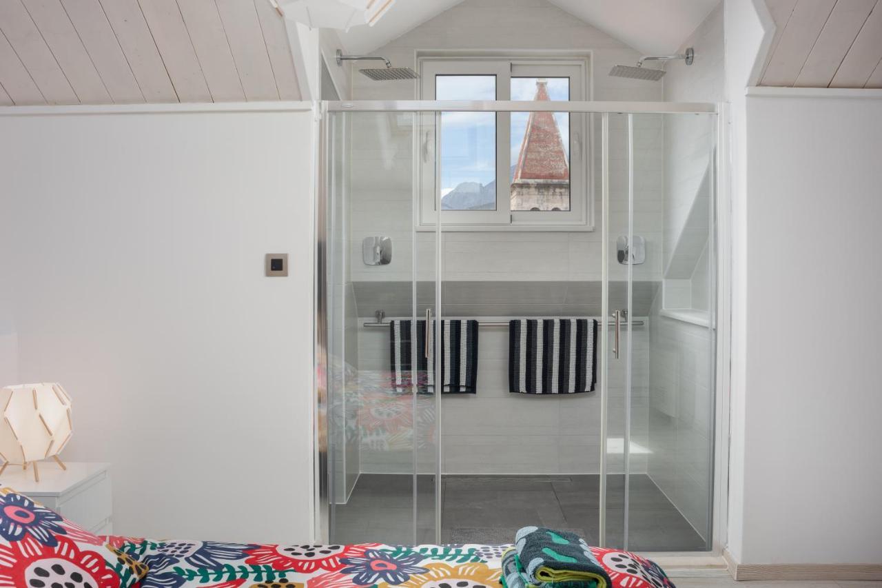 Apartment Coastal Villa מאקרסקה מראה חיצוני תמונה