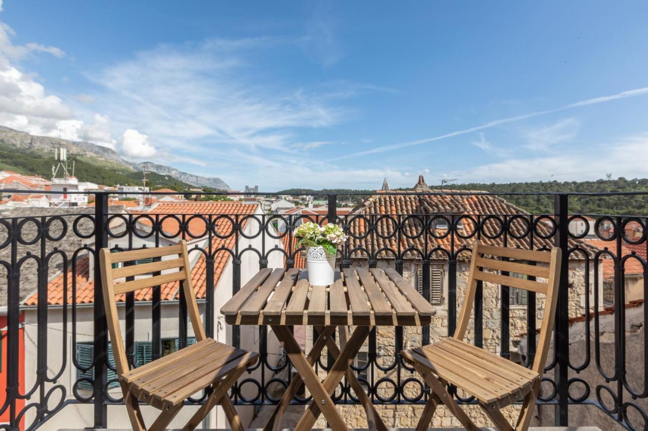 Apartment Coastal Villa מאקרסקה מראה חיצוני תמונה
