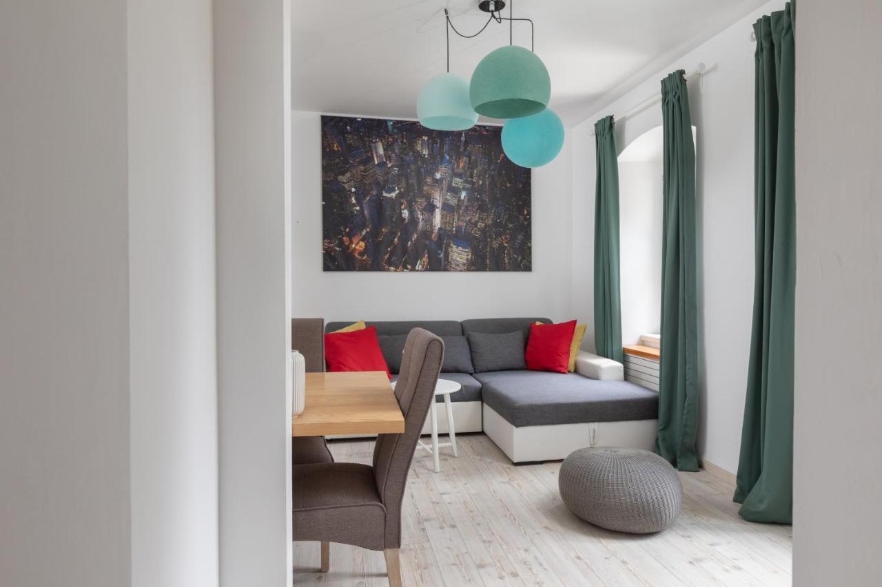 Apartment Coastal Villa מאקרסקה מראה חיצוני תמונה