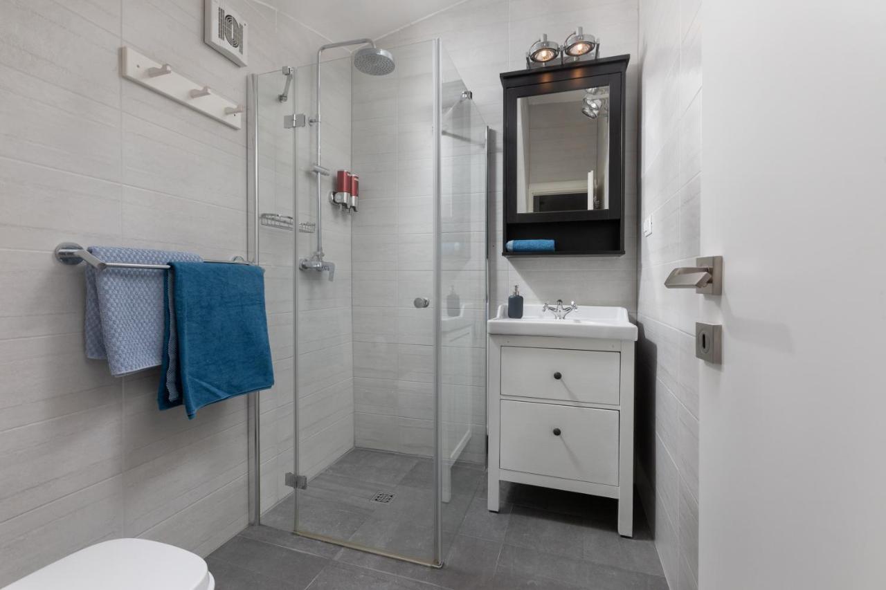 Apartment Coastal Villa מאקרסקה מראה חיצוני תמונה