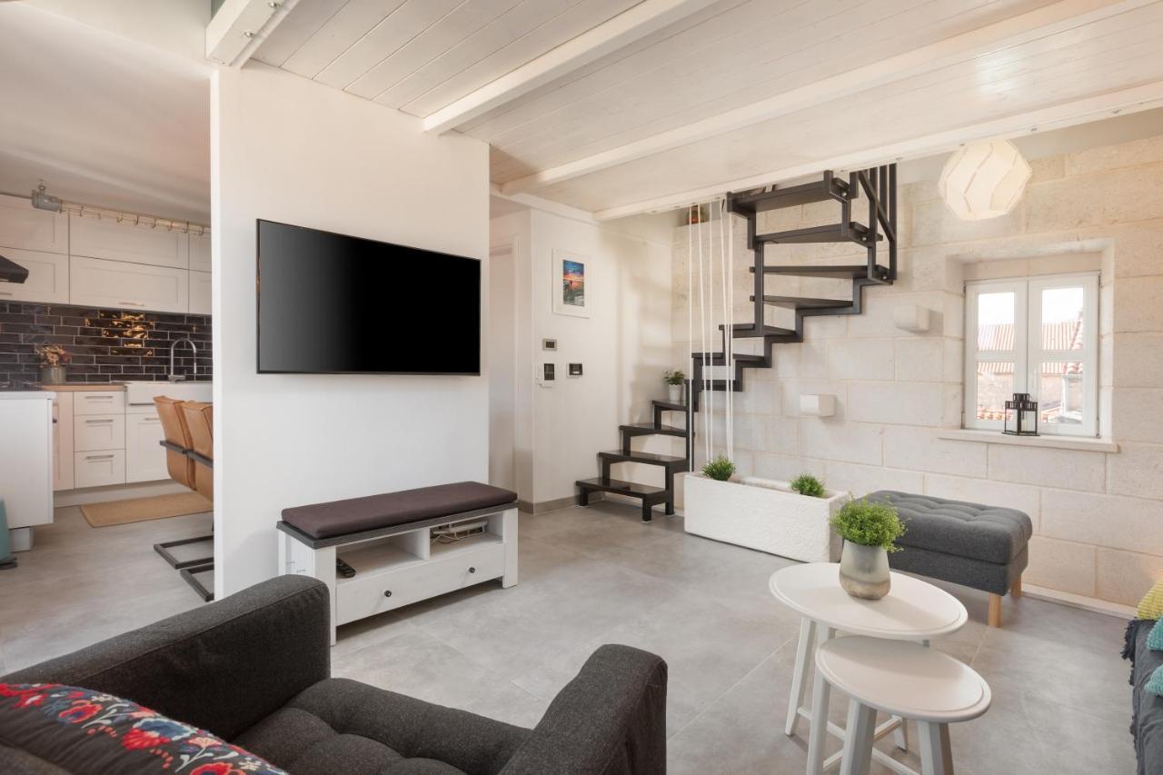 Apartment Coastal Villa מאקרסקה מראה חיצוני תמונה