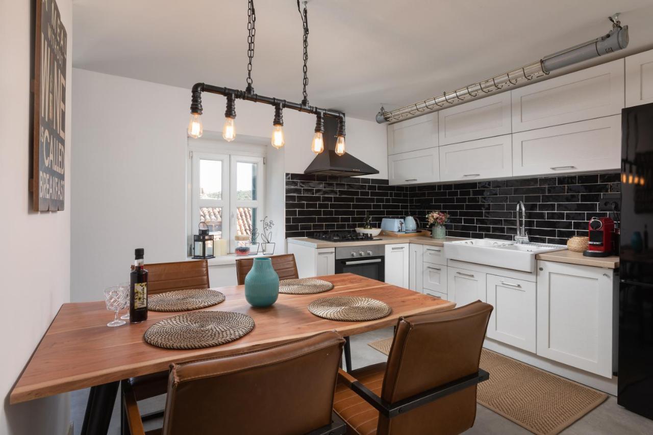 Apartment Coastal Villa מאקרסקה מראה חיצוני תמונה