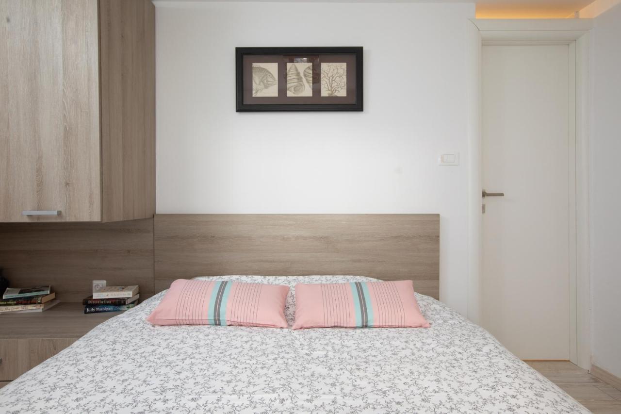 Apartment Coastal Villa מאקרסקה מראה חיצוני תמונה