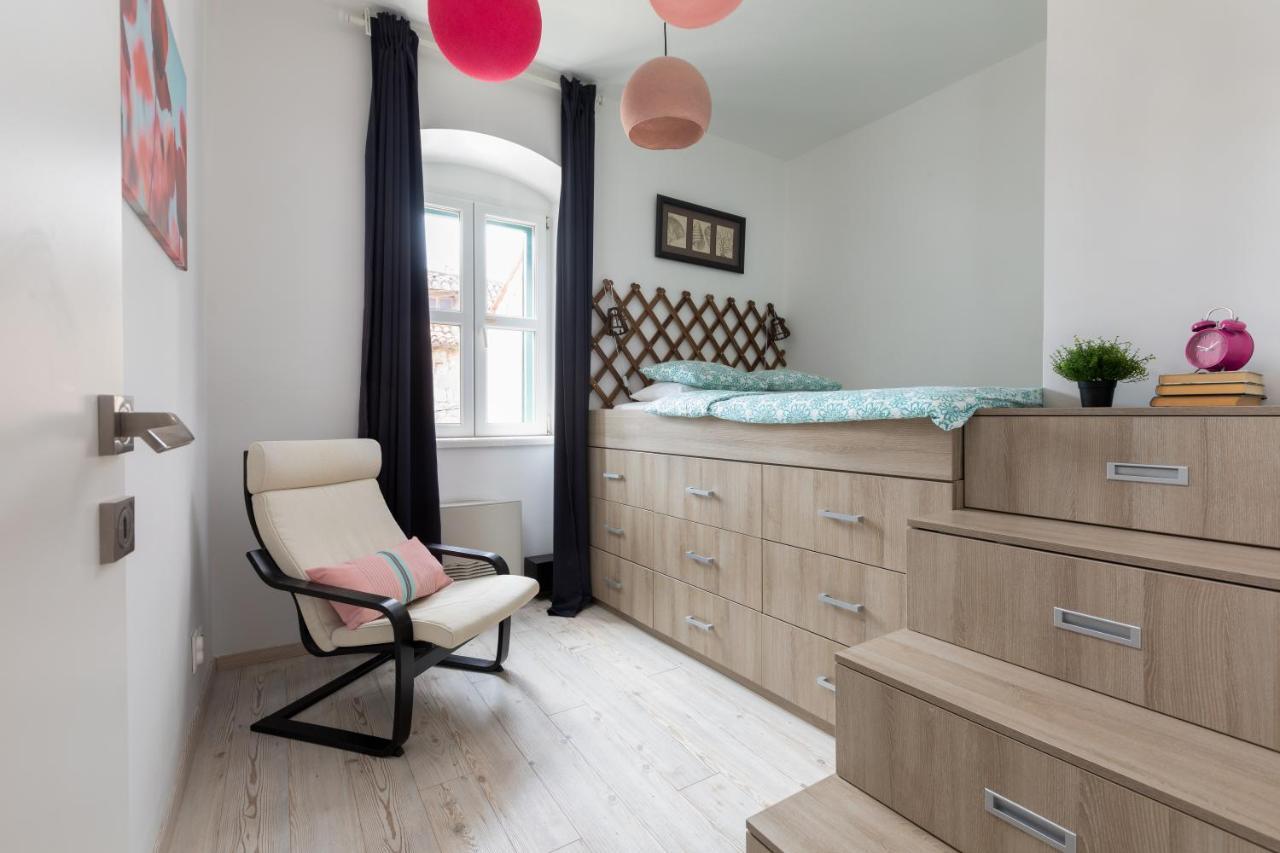 Apartment Coastal Villa מאקרסקה מראה חיצוני תמונה