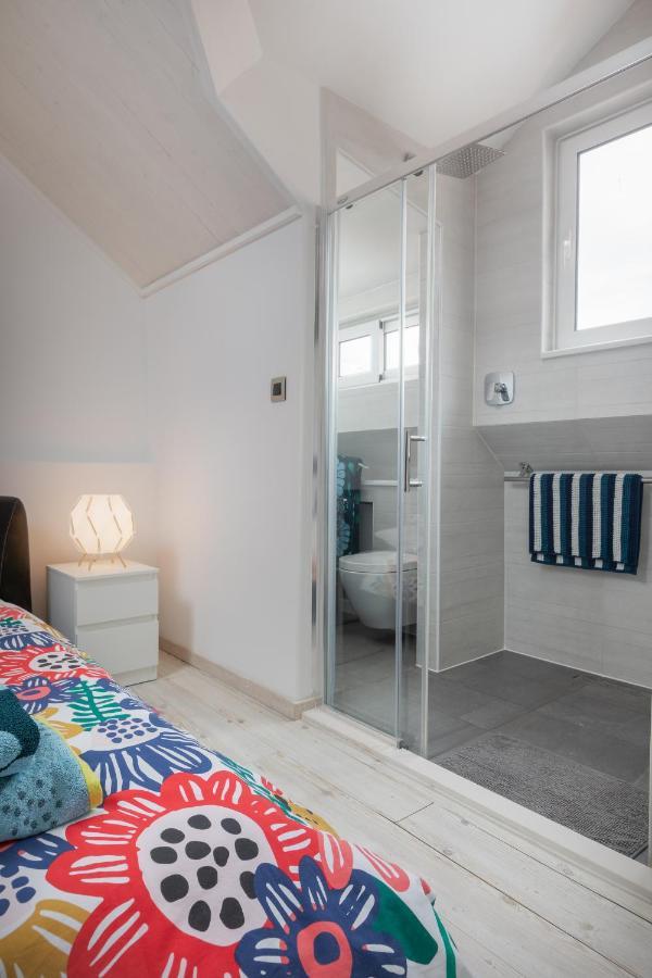 Apartment Coastal Villa מאקרסקה מראה חיצוני תמונה