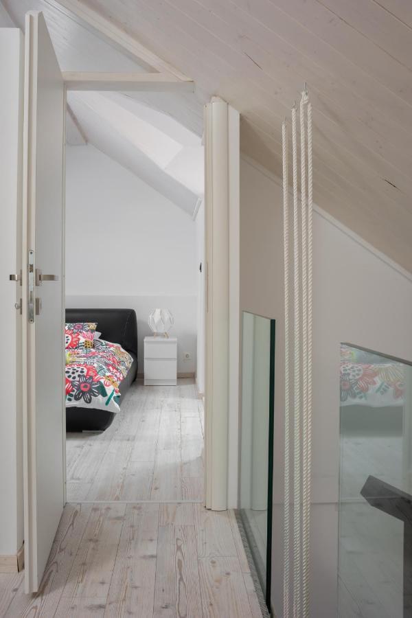 Apartment Coastal Villa מאקרסקה מראה חיצוני תמונה