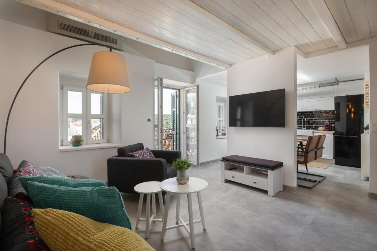 Apartment Coastal Villa מאקרסקה מראה חיצוני תמונה