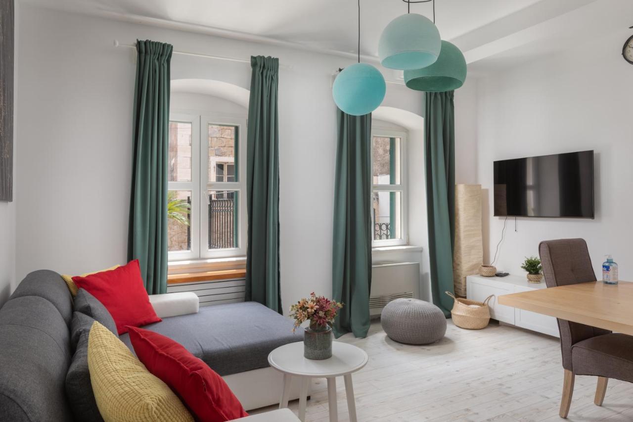 Apartment Coastal Villa מאקרסקה מראה חיצוני תמונה