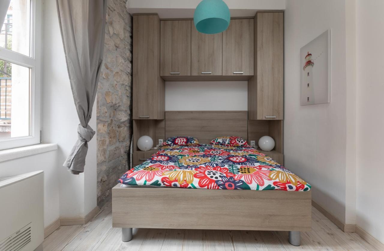 Apartment Coastal Villa מאקרסקה מראה חיצוני תמונה