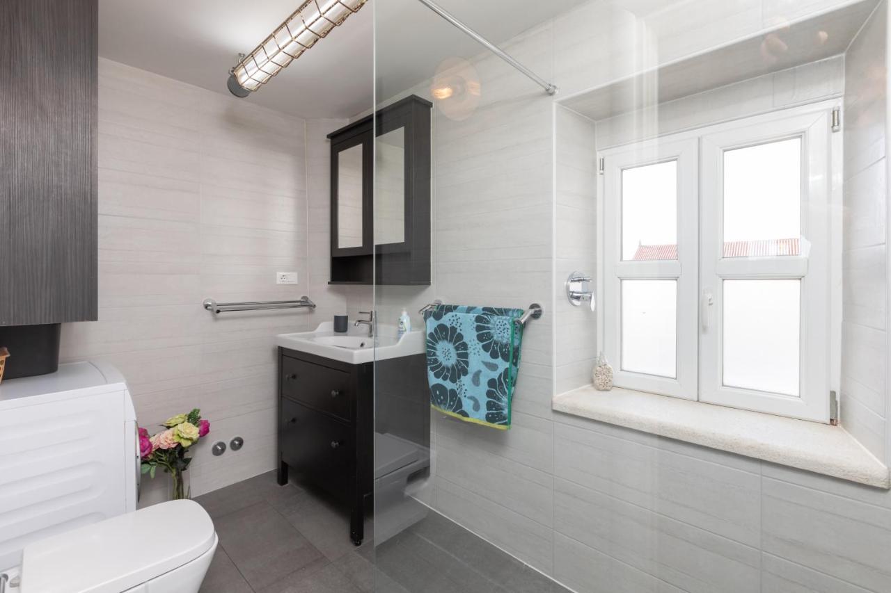 Apartment Coastal Villa מאקרסקה מראה חיצוני תמונה